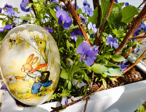 Sonnige Ostern mit (Enkel-)Kindern: Unsere liebsten Familien-Tipps