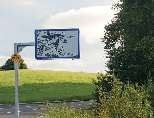 Entdeckungsreise auf der Vulkanland Route 66