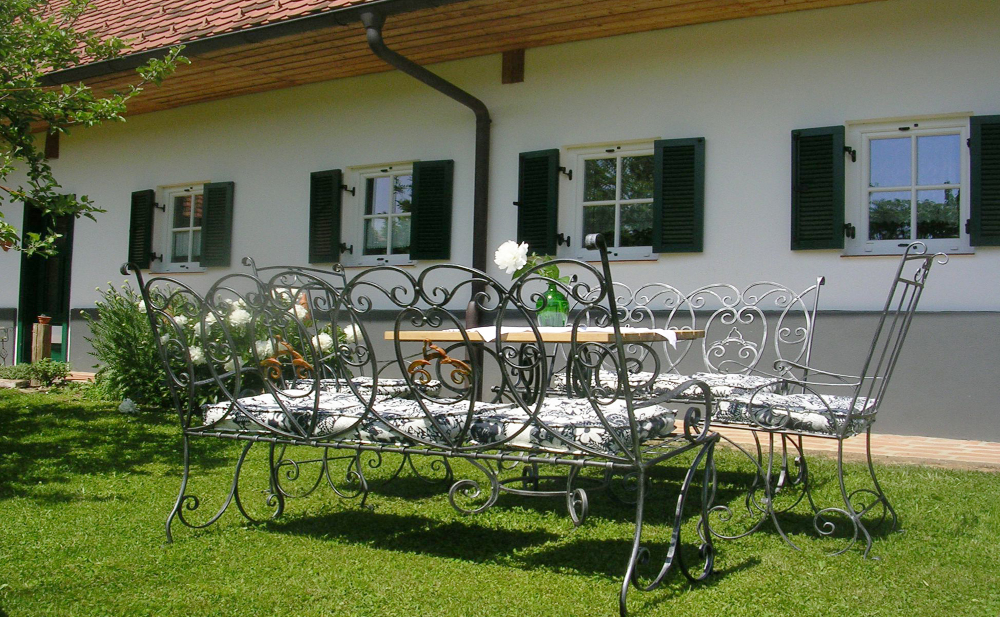 Ferienwohnung Hereinspaziert im Sonnenhaus in der Steiermark
