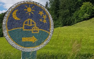 HimmelErdenWeg im Thermen- und Vulkanland Steiermark