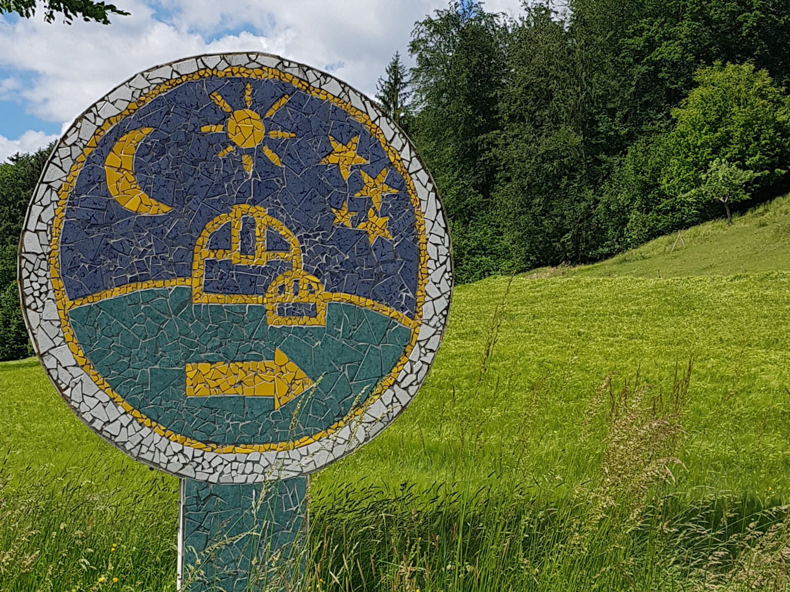 HimmelErdenWeg im Thermen- und Vulkanland Steiermark