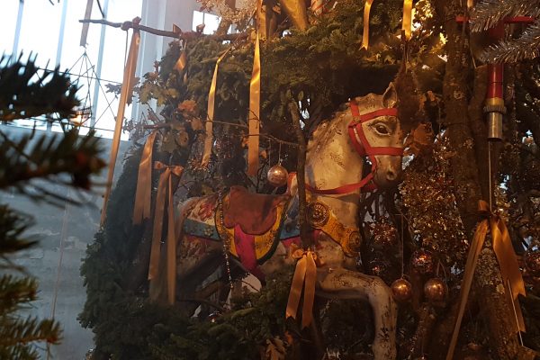 Weihnachtsausstellung Schlicht Barock in Feldbach