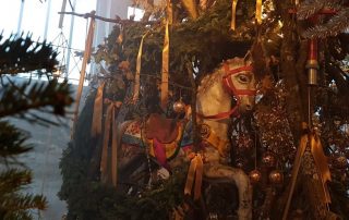 Weihnachtsausstellung Schlicht Barock in Feldbach