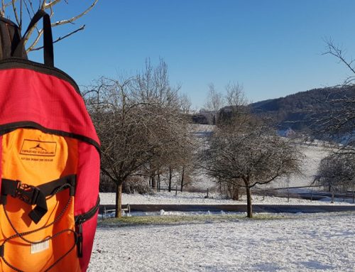 Winterwanderung am HimmelErdenWeg